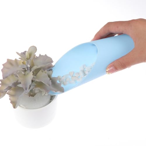 Mini Gardening Tool Set Plastic Plant Shovel for Bonsai Succulent Care - view 2