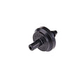 PC4010B 1 GPH Pressure Compensating Drippers, Drip Irrigation Emitters for Drip Irrigation Gardening System, Maintains Constant Water Flow, 10-Pack, Black