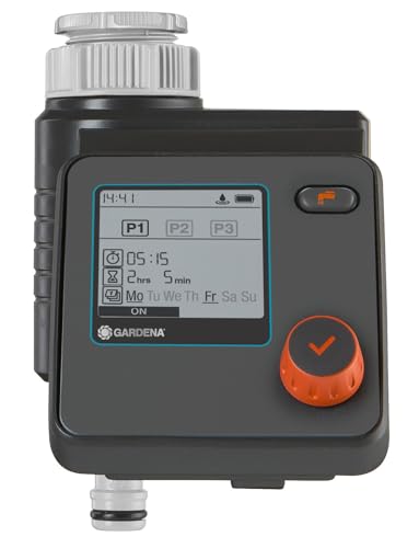 Universal Water Timer + Hose Connector - view 2