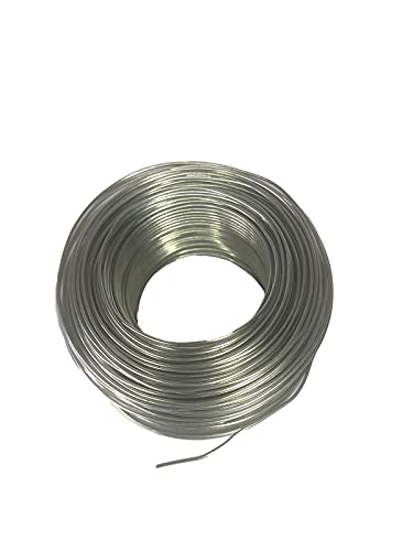 Plants Trellis Training Wire Single Coil (Metal, 175Ft) - view 4