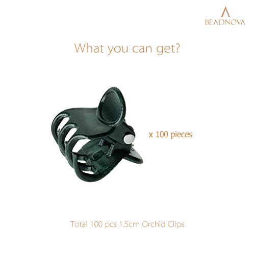 Plant Clips - 100PCS Orchid & Vine Support Clips - view 2