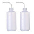 Tattoo Wash Bottle, 2Pcs 500ml Tattoo Squeeze Bottle Squirt Tools