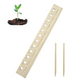 Garden Seed Spacer Planting Ruler