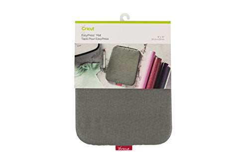 EasyPress Mat (8" x 10"), Protective Resistant Mat for Heat Press Machines, HTV and Iron On Projects, Heat Press Mat, Compatible with EasyPress 2 Machine