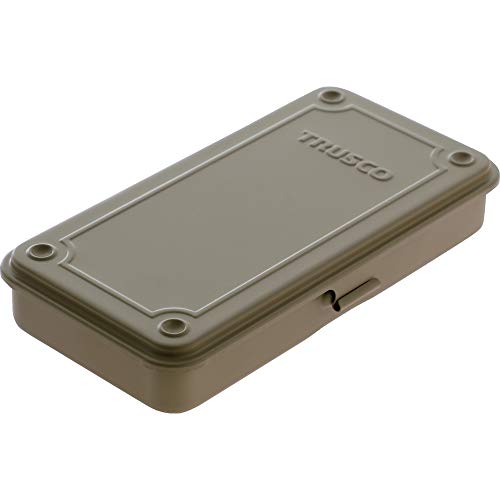 T-190MOD Trunk Tool Box, 80.9 x 42.0 x 2.0 inches (203 x 109 x 56 mm), Ground Self-Defense Force OD - view 7