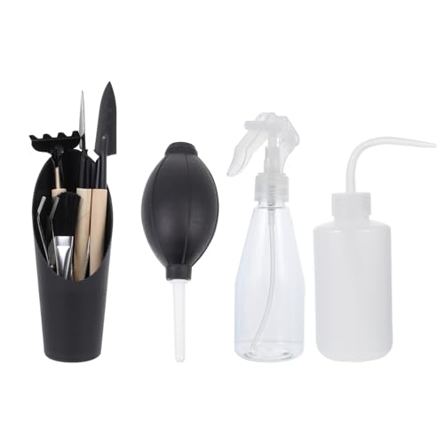 Succulent Planting Tools Kit for Houseplants, Ergonomic Gardening Set