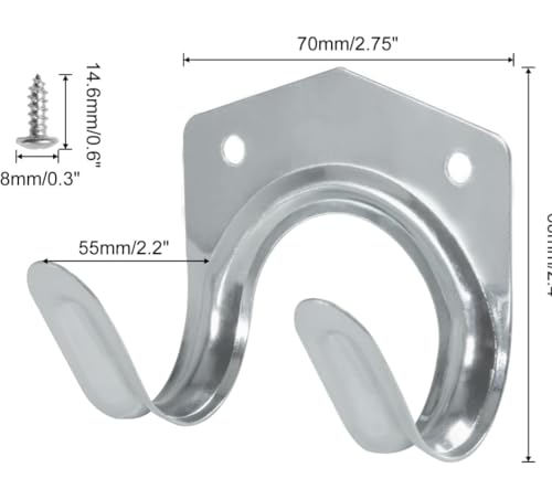 Universal Tool Hooks - view 2
