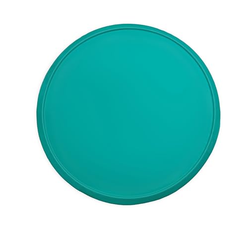 Everything Mat Christmas Tree Mat, Multi-Purpose Rubber Floor Mat for Indoor or Outdoor Use, Utility Mat, Tool Bench, Garage, Patio and Grill Mat 38" (Green)