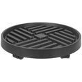 Plastic Plant Pot Saucers with Hidden Wheels, Movable Planter Holder