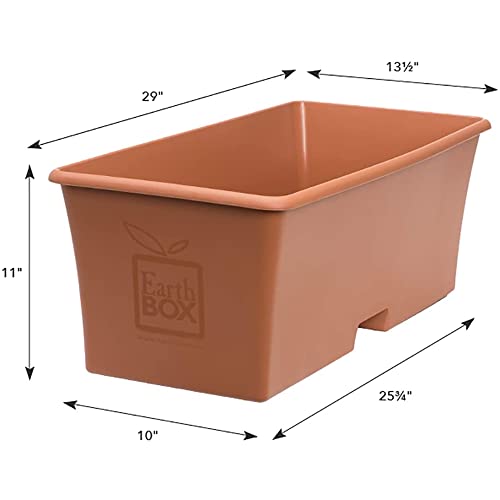 Organic Terra Cotta Kit, Pack of 2 Planters - view 2
