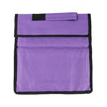 Garden Kneeler Tool Bag with Storage Pockets (Purple)