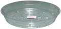 HGS8 Clear 8-Inch, Pack of 25 Saucer