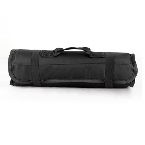 Chef Tool Roll Bag Oxford Cloth Portable for Culinary Traveling - view 6