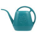 Long Spout Plastic Watering Can 4l with Measurement Markings