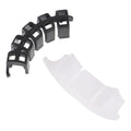 200pcs Plastic Plant Bender Clips for Branch Support