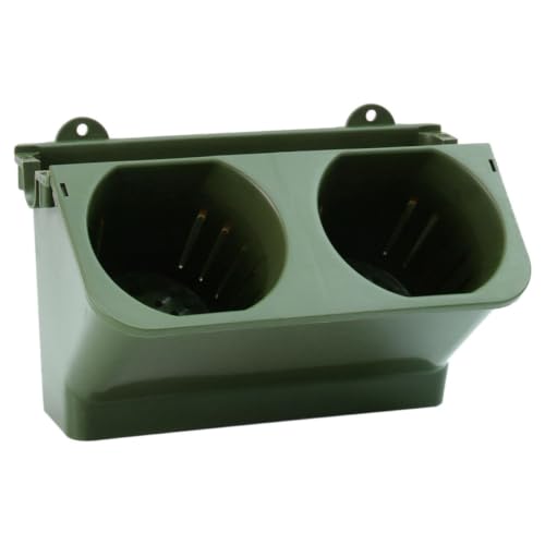 Plastic Wall Hanging Plant Pot for Indoor Flowers and Small Garden Plants