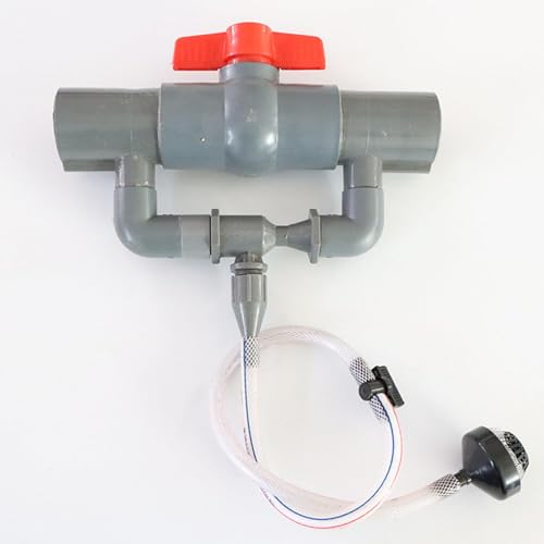 Pp Venturi Fertilizer Injector with Threaded Inlet,for 50mm Pipe - view 3