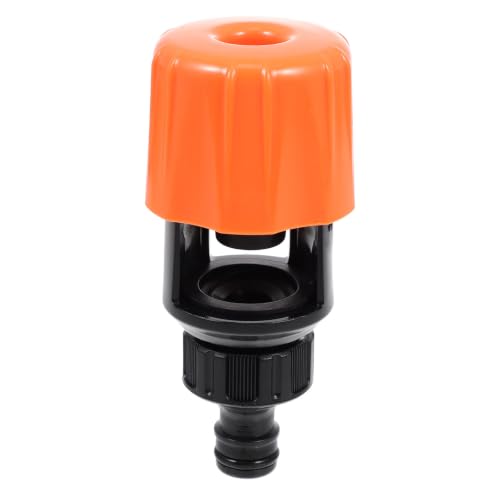 Hose Quick Adapter Garden Hose Connector Xmas No Leak ABS TPR