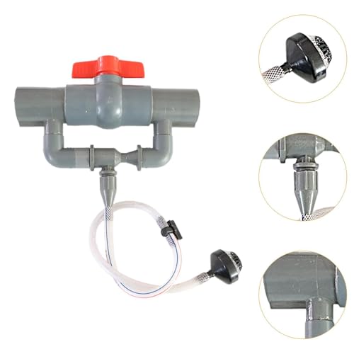 Pp Venturi Fertilizer Injector with Threaded Inlet,for 40mm Tubing - view 4