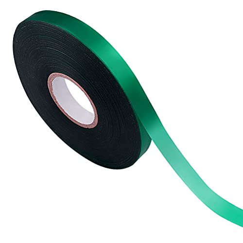 300Ft Plant Tape, 1/2" Stretch Garden Tie Tape Roll, Plant Ribbon - view 2
