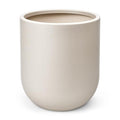 13 Inch Large Plastic Planter with Drainage for Houseplants