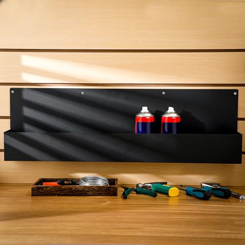 2 Pack Spray Can Holder Rack Organizer Wall Mount - view 4