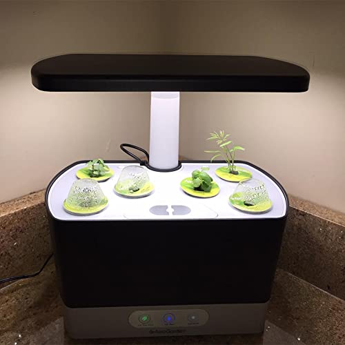 50 Pack Grow Domes, Replacement Grow Dome Caps Compatible with AeroGarden, Plant Covers for Hydroponic Growing System - view 6