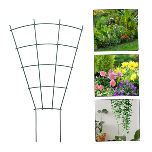 Iron Support Small Plant Trellis 3pcs for Climbing Roses - view 7