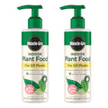 Indoor Plant Food for All Plants, 8 fl. oz. (2-Pack)