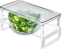 Good Grips Adjustable Height Fridge Shelf Riser