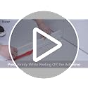 67 Inch Collapsible Shower Water Dam Shower Stopper Barrier and Retention System and Keeps Water Inside Threshold Dry and Wet Separation Suitable for Bathroom and Kitchen - view 7
