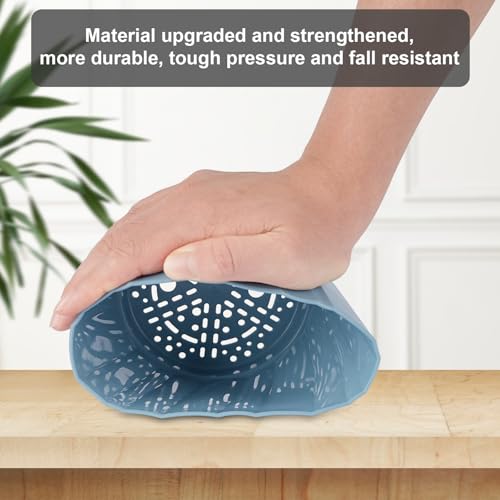 Self Watering Plant Pots 4.7 Inch, 6 Pack Plastic Indoor Planters Pots - view 6