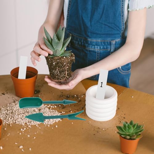 Succulent Plant Tool Kit, ABS Gardening Hand Tools Set - view 7
