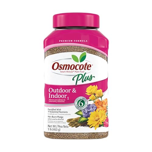 Smart Release Plant Food Plus Outdoor and Indoor1, 1 lb.