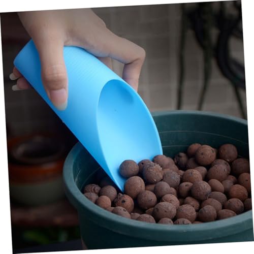 Succulent Plantingel Set Gardening Tools Kit, Blue Plastic Accessories - view 4