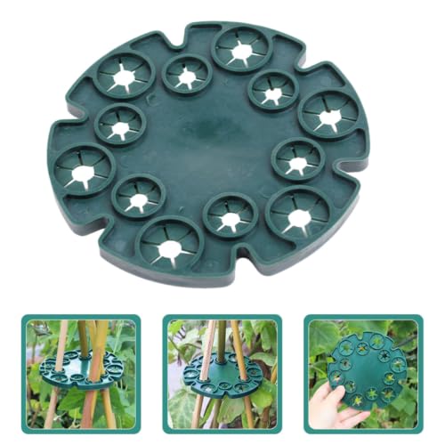 PP Plant Support Tray 10pcs for Climbing Vines and Teepee Frames - view 6