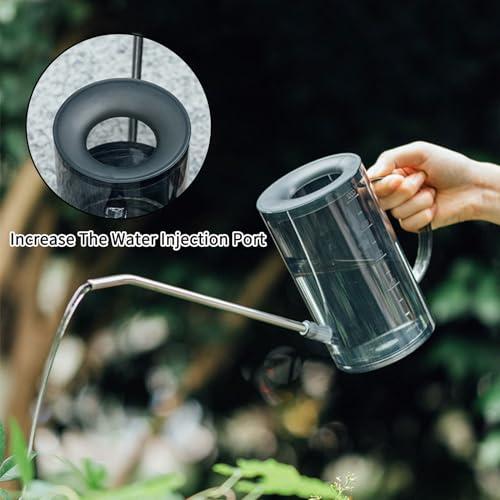 Watering Can for Indoor Plants with Long Spout, Plant Watering Can - view 3