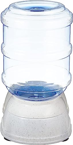 Gravity Pet Water Dispenser for Cat and Dog, Easy to Clean, 135.3fl.oz Capacity, Small - view 4