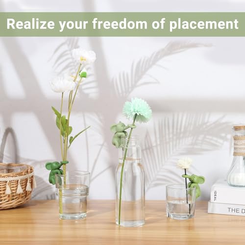 Plant Propagation Buddy, Elephant Plant Propagation Holder with Forest-Themed Greeting Card, Plant Support for Sprouts, Stems, Shoots and Cuttings,Plant Supporters for Plant Lover, 3PCS - view 4