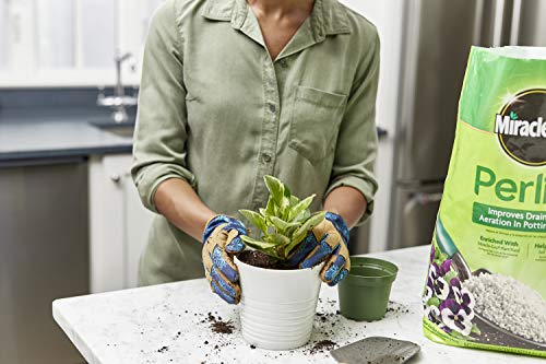 Miracle-Gro Perlite, 8 qt. (2-Pack) - view 6