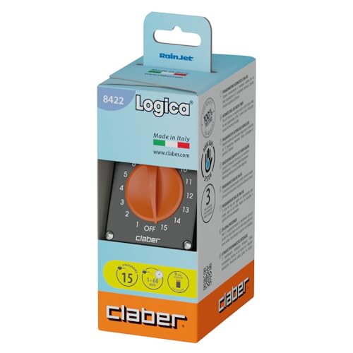 Logica - Garden Timer - 8422 - view 3