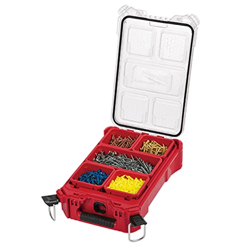 48-22-8435 Tool Box, 5 Compartments, Packout, Compact Organizer - view 3