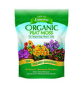 Organic Peat Moss; All-Natural Horticultural Grade Sphagnum Peat Moss Approved for Organic Gardening. Helps Improve Aeration & Moisture Retention. Promotes Root Growth – Pack of one