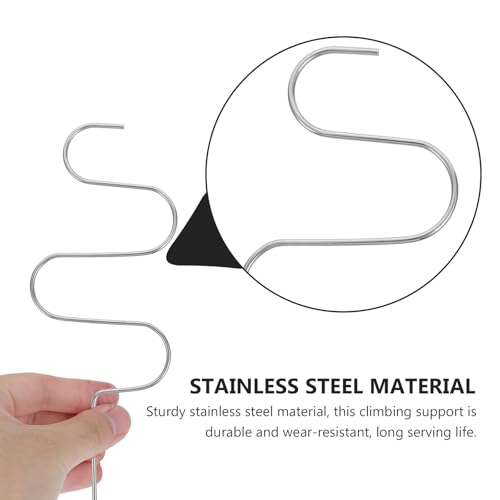 2 Pcs Plant Support Climbing Frame Stainless Steel - view 7