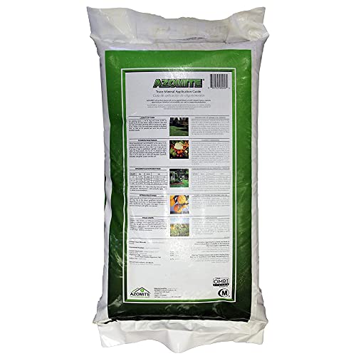 Granulated 44lb Bag - Natural Soil & Trace Minerals - OMRI Listed - view 3