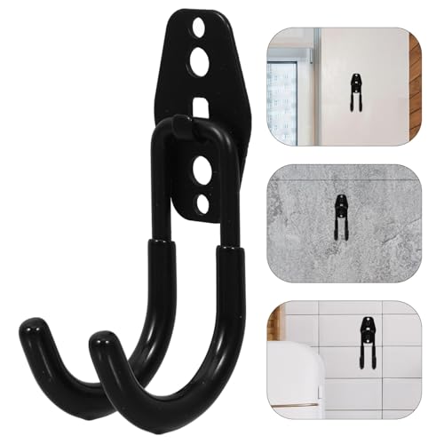 Iron Water Hose Hook Storage Heavy Duty for Home Gardening - view 7