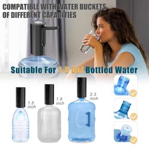 Water Dispenser Pump 5 Gallon - view 4