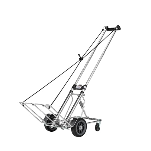 Tri-Kart 800 Equipment & Luggage Hand Cart with 300 lb. Capacity. - view 5