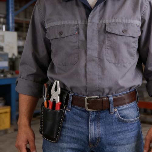Stylish Black Scissor Cover for Safe Travel Storage - view 6