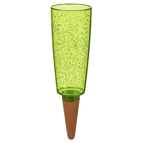 58869 Copa XXL Plastic Water Dispenser with Clay Cone, Green, 32 cm High, 1.0 Vol., 13 x 13 x 37 cm - view 4